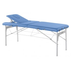 Table pliante en aluminium Ecopostural C3409