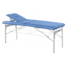 Table pliante en aluminium Ecopostural C3409