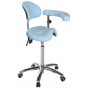 Tabouret Derby S-5674 avec accoudoirs multifonctions Ecopostural