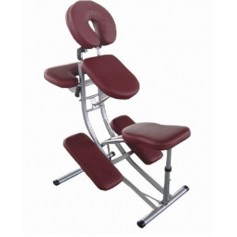 Chaise de massage ergonomique