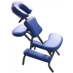 Chaise de massage pliante