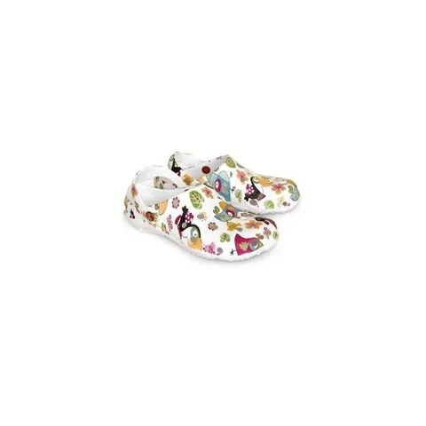 Chaussures médicales Schu'zz Globule imprimé femme Toucan