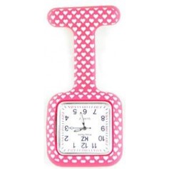 Montre Médicale Silicone Carrée KRAZY 144