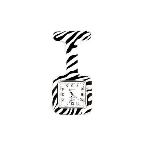 Montre Infirmière Silicone
