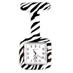 Montre Infirmière Silicone 