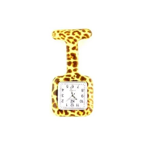 Montre pour Infirmière Silicone KRAZY Ronds 176