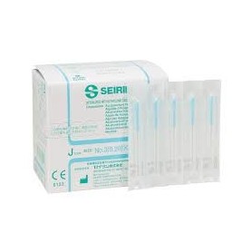 SEIRIN® type J  incomparablement douces Diamétre 0,20 mm 