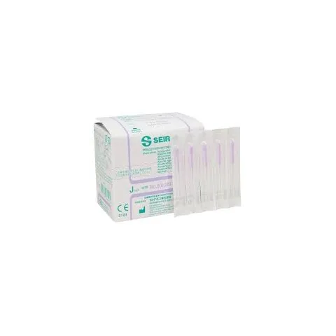 SEIRIN® type J  incomparablement douces Diamétre 0,25 mm