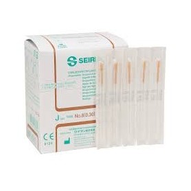 SEIRIN® type J  incomparablement douces Diamétre 0,30 mm 