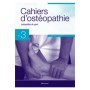 Cahiers d'ostéopathie 3 Ostéopathie du sport
