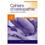 Cahiers d'ostéopathie 4 Techniques myotensives rachidiennes