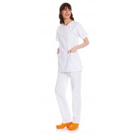 Tunique blanche pour femme traxa