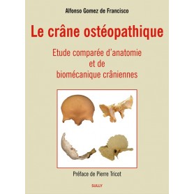 Le crâne ostéopathique