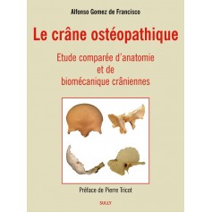 Le crâne ostéopathique
