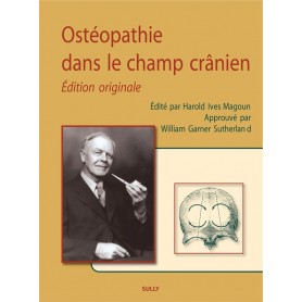 Ostéopathie dans le champ crânien