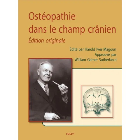 Ostéopathie dans le champ crânien