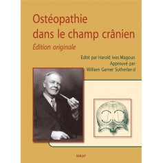 Ostéopathie dans le champ crânien