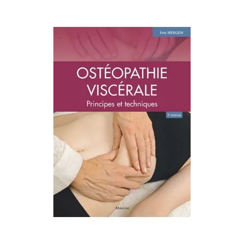 Ostéopathie viscérale 2ème édition