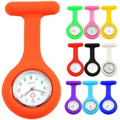 Montre en silicone