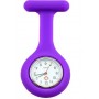 Montre en silicone