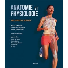 Anatomie et physiologie: Une approche intégrée