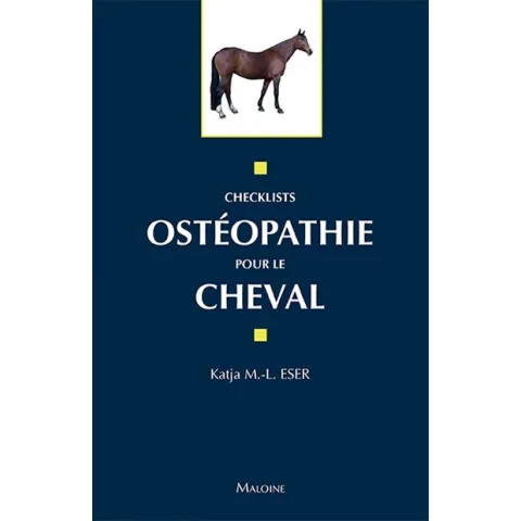 Ostéopathie pour le cheval