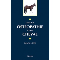 Ostéopathie pour le cheval