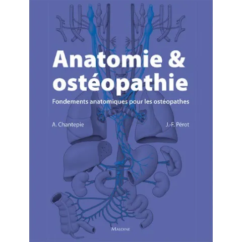 Anatomie et ostéopathie  Fondements anatomiques pour les ostéopathes