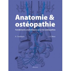 Anatomie et ostéopathie