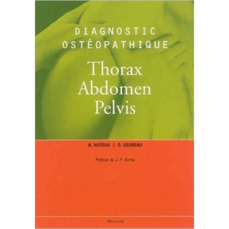Thorax Abdomen Pelvis Diagnostic ostéopathique