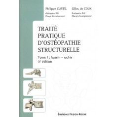 Traité pratique d'ostéopathie structurelle