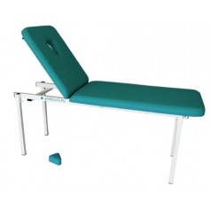 Table de massage fixe Bi-plan Franco & Fils