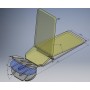 Table Simplex Luxe Multipositions TPS Franco & Fils
