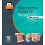 Mémofiches Anatomie Netter - Tête et cou