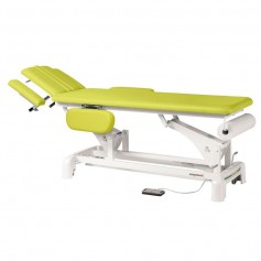 Table osteopathie electrique Ecopostural C3542