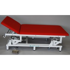 TABLE DE BOBATH ÉLECTRIQUE + DOSSIER