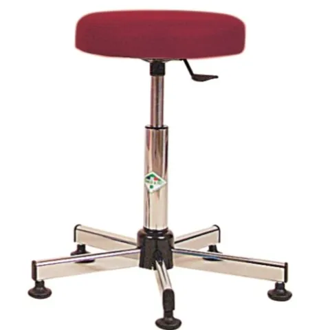 TABOURET TÉLESCOPIQUE SUR PATINS