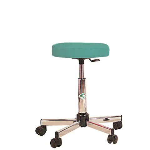 TABOURET TÉLESCOPIQUE SUR ROULETTES