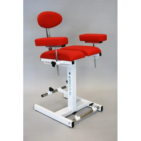 SIÈGE QUADRICEPS AVEC ACCOUDOIRS
