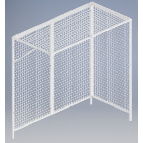 CAGE COIN D'ANGLE