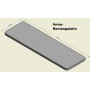 Table Simplex Luxe Plan Simple Franco & Fils