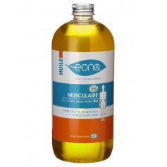 HUILE MASSAGE MUSCULAIRE EONA 500ML