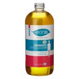 HUILE MASSAGE DRAINANTE EONA 500ML