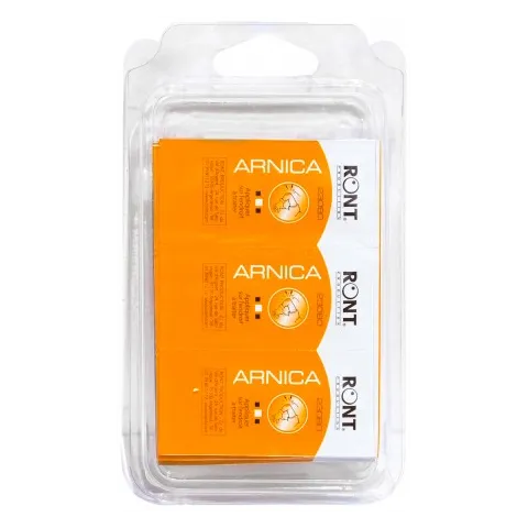 CREME TRIO ARNICA BLISTER X10