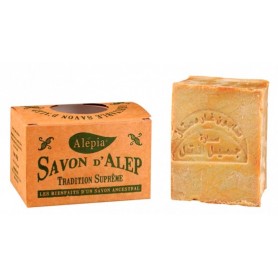 SAVON ALEP TRADITION SUPREME 190GR