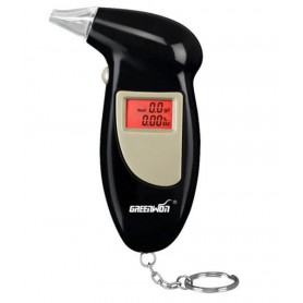 Testeur Analyseur D'haleine d'alcool