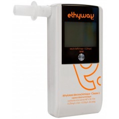 ETHYLOTEST ELECTRONIQUE ETHYWAY