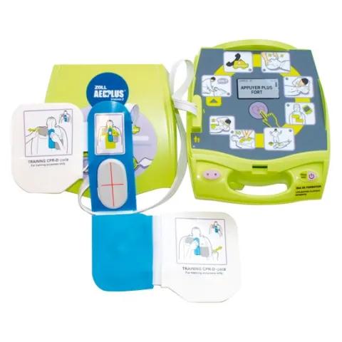 DEFIBRILLATEUR AEDPLUS FORMATION