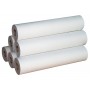 DRAP OUATE JOLETI 2X18G 135F 50X35CM BLANC