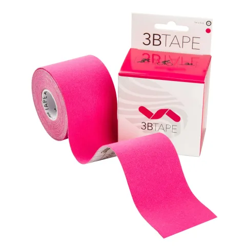 Bande de Taping 3b scientific en rose